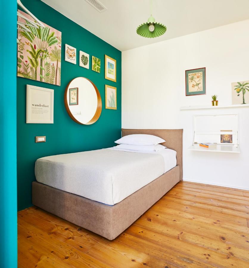 Tropical Micro Studio With Terrace And Duomo Views Milão Exterior foto